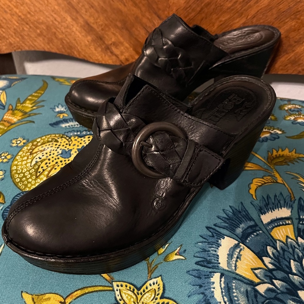 Born clog size 8/39